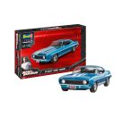 Fast & Furious 1969 Chevy Camaro Yenko, Revell Modellbausatz