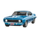 Fast & Furious 1969 Chevy Camaro Yenko, Revell Modellbausatz
