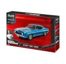 Fast & Furious 1969 Chevy Camaro Yenko, Revell Modellbausatz