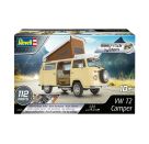 VW T2 Camper easy-click-system, Revell Bausatz zum Zusammenstecken