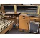 VW T2 Camper easy-click-system, Revell Bausatz zum Zusammenstecken