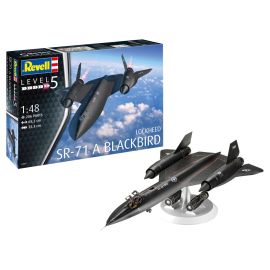 Lockheed SR-71 A Blackbird  , Revell Modellbausatz