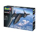 Lockheed SR-71 A Blackbird  , Revell Modellbausatz
