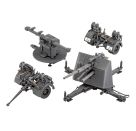 8,8 cm Flak 37 + Sd.Anh.202, Revell Modellbausatz