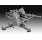 8,8 cm Flak 37 + Sd.Anh.202, Revell Modellbausatz