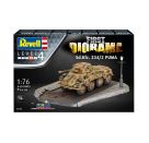 First Diorama Set - Sd.Kfz. 234 2 Puma, Revell Modellbausatz mit Basiszubehör