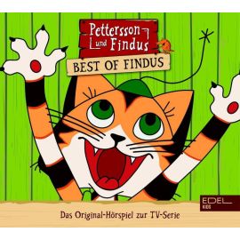 CD Best of Findus