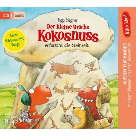CD Kokosnuss: Steinzeit