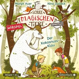 CD Schule mag.Tiere ermitt. 3