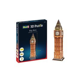 Big Ben, Revell 3D Puzzle