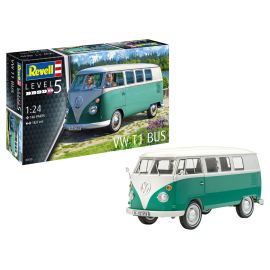VW T1 Bus, Revell Modellbausatz