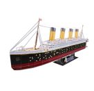 RMS Titanic - LED Edition, Revell 3D Puzzle mit Beleuchtung