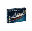 RMS Titanic - LED Edition, Revell 3D Puzzle mit Beleuchtung
