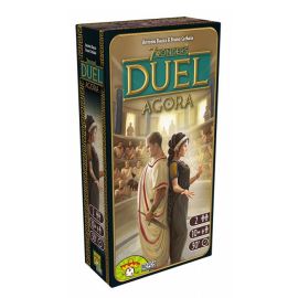 Asmodee 7 Wonders Duel - Agora