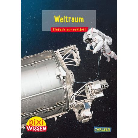 Pixi Wissen 52: Weltraum