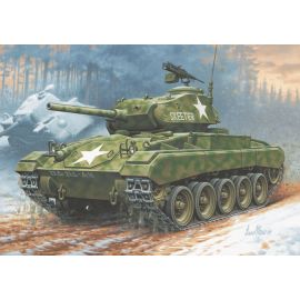 M24 Chaffee, Revell Modellbausatz