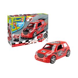 Revell Pull Back Rallye Car, rot im Maßstab 1:20