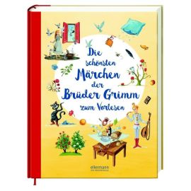 Die schönsten Märchen der Brüder Grimm zum Vorlesen