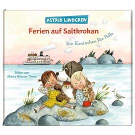 Ferien auf Saltkrokan. Ein Kaninchen für Pelle