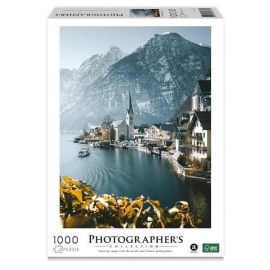 Ambassador - Hallstatt Österreich 1000 Teile (Tobias Hägg)