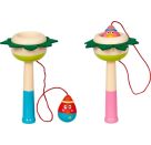 Piepmatz-Fangen Bunte Geschenke, sortiert (1 Stück)