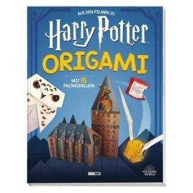 Aus den Filmen zu Harry Potter: Origami