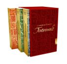 Tintenwelt-Schuber. Die ersten drei Bände im Taschenbuch-Schuber