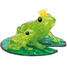 Crystal Puzzle - Froschpaar