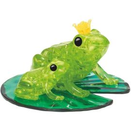 Crystal Puzzle - Froschpaar