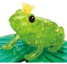 Crystal Puzzle - Froschpaar