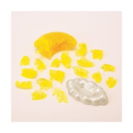Crystal Puzzle - Mond