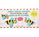 Bunte Garten-Brummer - Spiegelburg Sommerkinder, sortiert (1 Stück)
