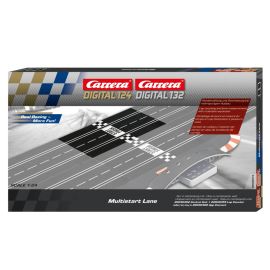 CARRERA DIGITAL 132 - Multistart Lane