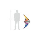 HQ Quickstep II Rainbow