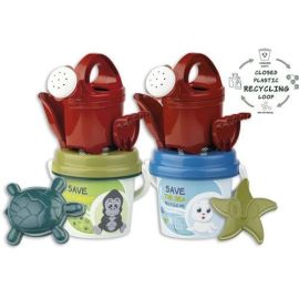 Recycle Baby-Eimergarnitur, sortiert (1 Stück)