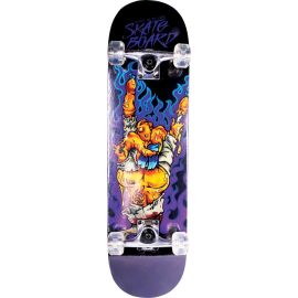 New Sports Skateboard Rock n Roll Länge 78,7 cm, ABEC 7