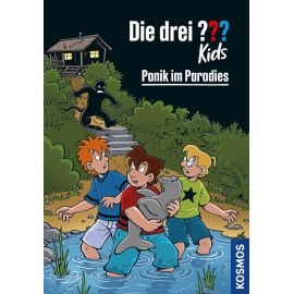 ??? Kids 01 Panik im Paradies
