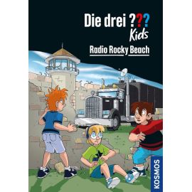 ??? Kids 02 Radio Rocky Beach