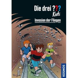 ??? Kids 03 Invasion der Fliegen
