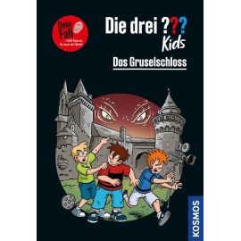 ??? Kids Dein Fall Das Gruselschloss