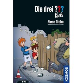 ??? Kids Fiese Diebe