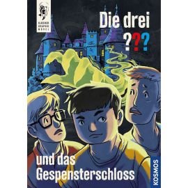 ??? und das Gespensterschloss