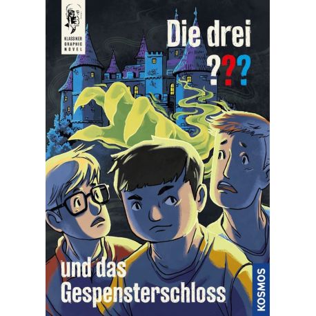 ??? und das Gespensterschloss