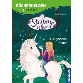 Bücherhelden 1.Kl. Sternenschweif Die goldene Feder