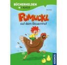 Bücherhelden 1.Kl. Pumuckl auf dem Bauernhof