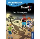 Bücherhelden 2.Kl. ??? Kids Der Wüstengeist