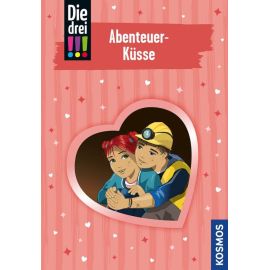 !!! 93 Abenteuerküsse