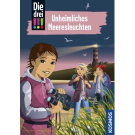 !!! 94 Unheimliches Meeresleuchten