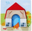 HABA Zuordnungsspiel Bauernhof