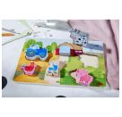 HABA Holzpuzzle Auf dem Bauernhof